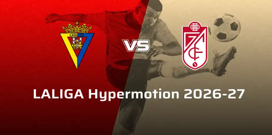Granada VS Cadiz