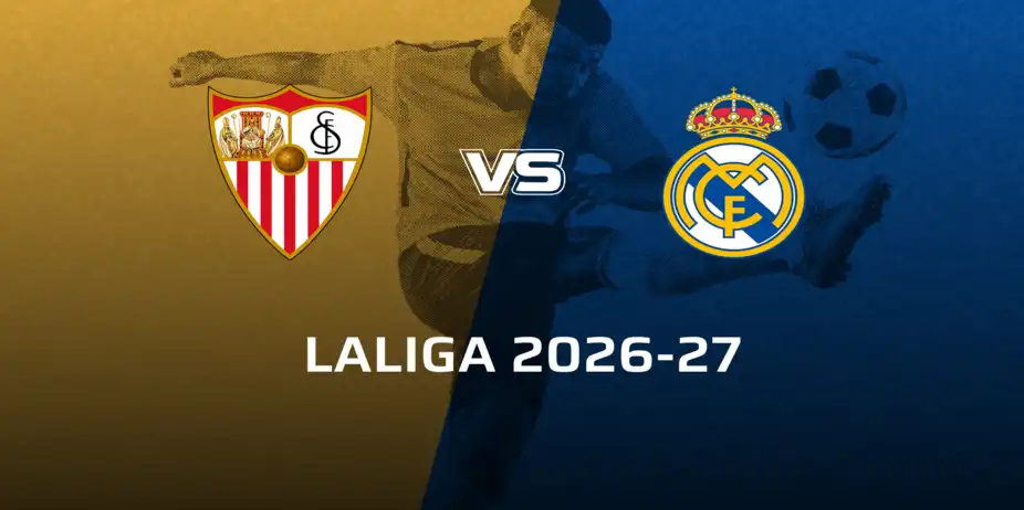 Real Madrid VS Sevilla FC