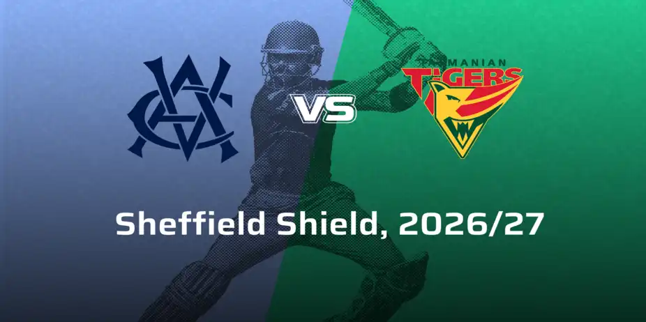 Tasmania VS Victoria