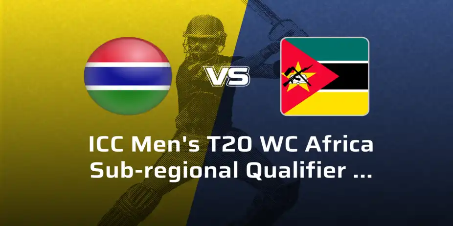 Mozambique VS Gambia