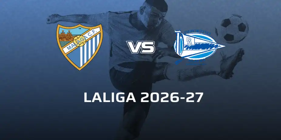Deportivo Alaves VS Malaga