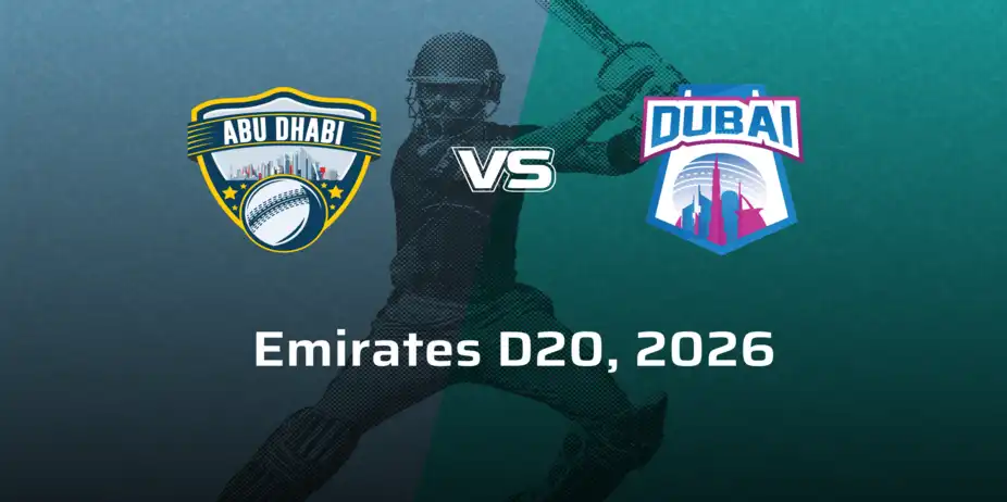 Dubai VS Abu Dhabi