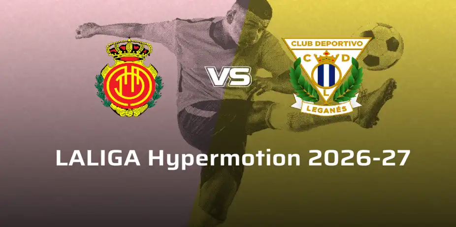 Leganes VS RCD Mallorca