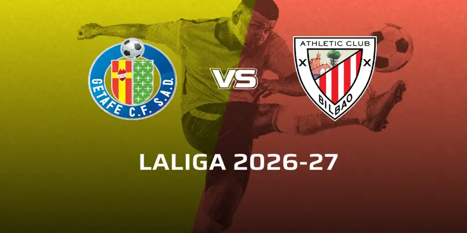 Athletic Club VS Getafe CF
