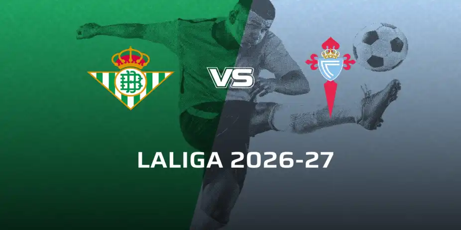 RC Celta VS Real Betis