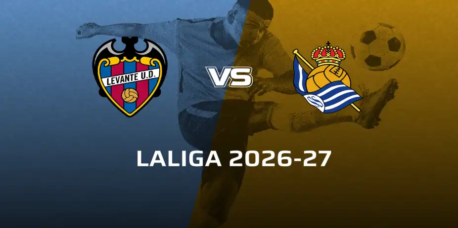 Real Sociedad VS Levante