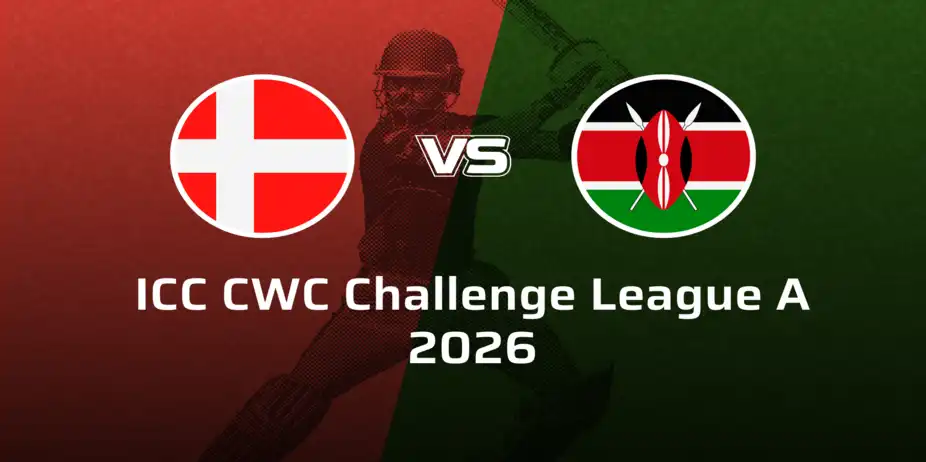 Kenya VS Denmark