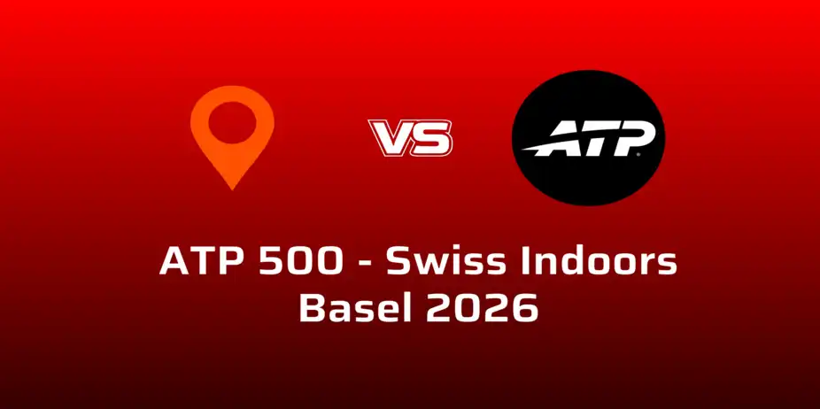 ATP 500 - Swiss Indoors Basel 2026