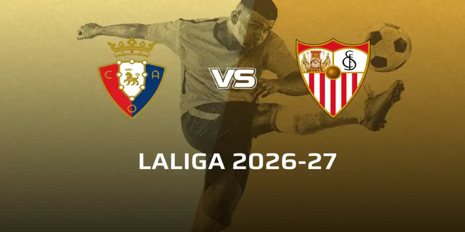 Sevilla FC VS CA Osasuna