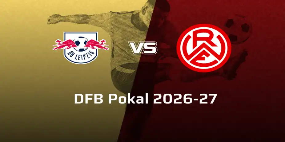 Rot-Weiss Essen VS RB Leipzig