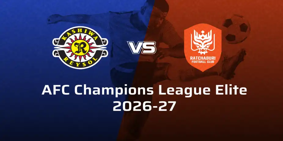 Ratchaburi VS Kashiwa Reysol