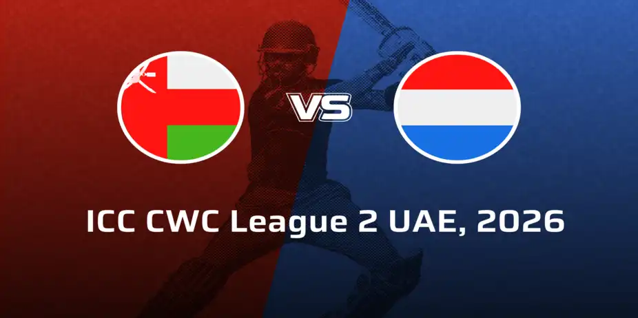 Netherlands VS Oman