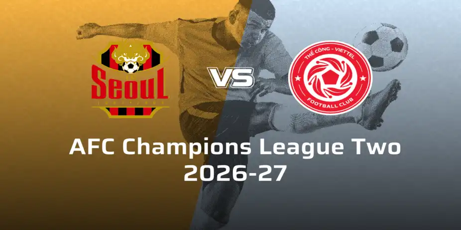 The Cong - Viettel FC VS Seoul