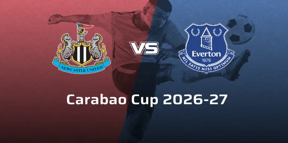 Everton VS Newcastle United