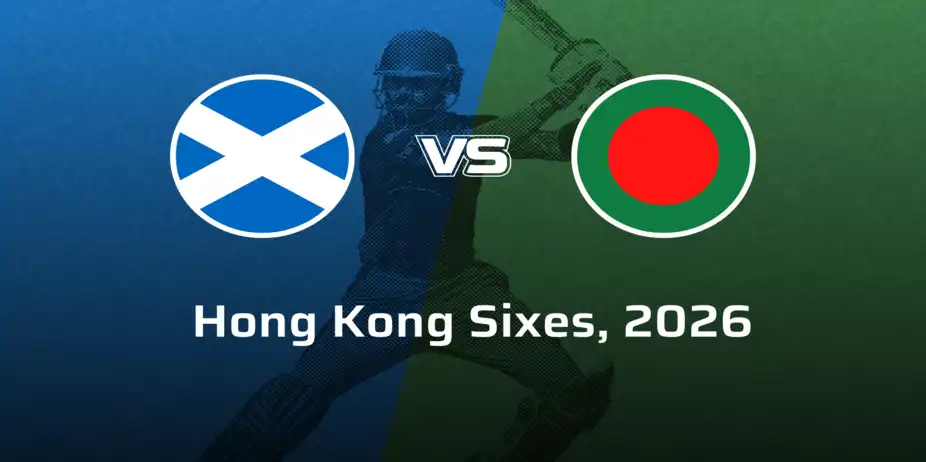 Bangladesh VS Scotland