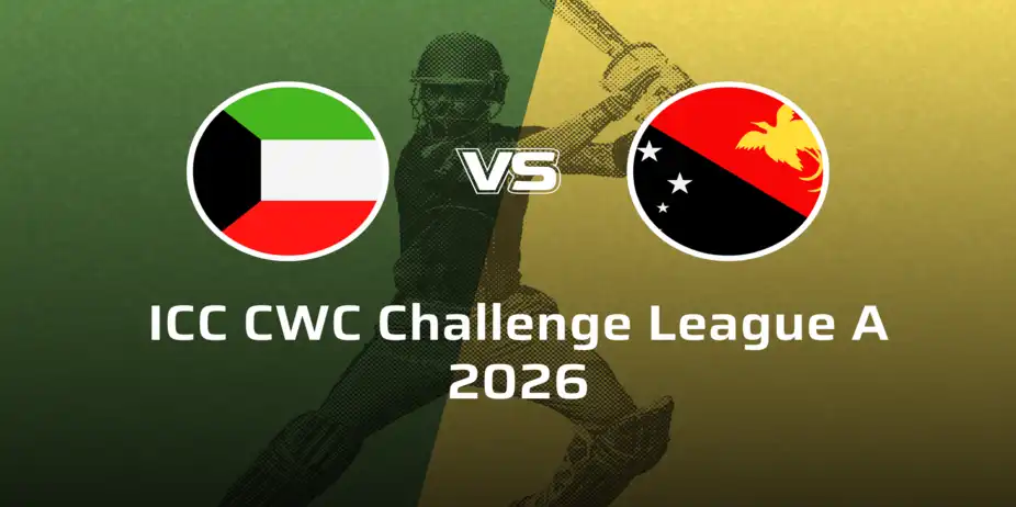 Papua New Guinea VS Kuwait
