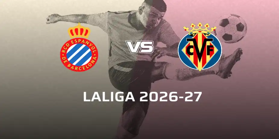 Villarreal CF VS RCD Espanyol