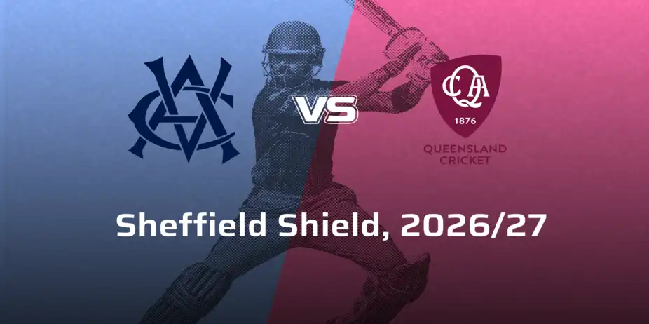 Queensland VS Victoria