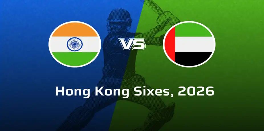 United Arab Emirates VS India