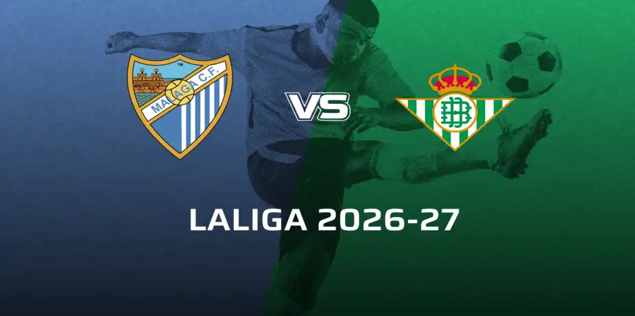 Real Betis VS Malaga