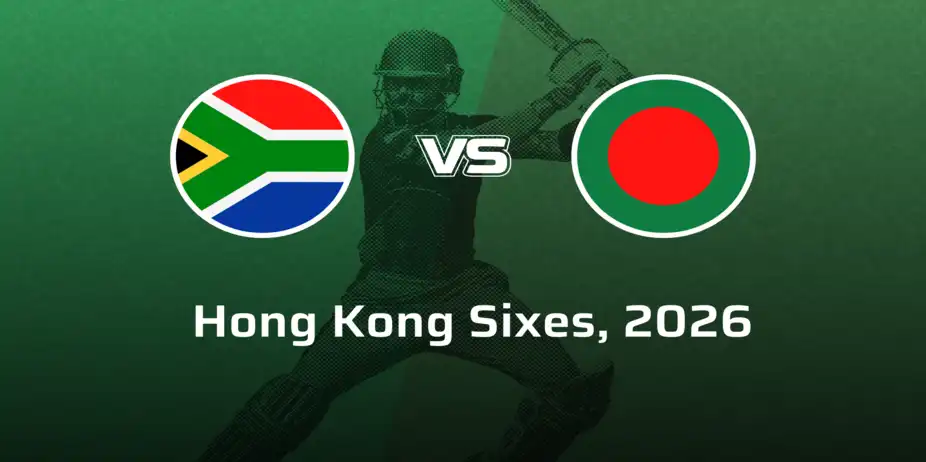 Bangladesh VS South Africa