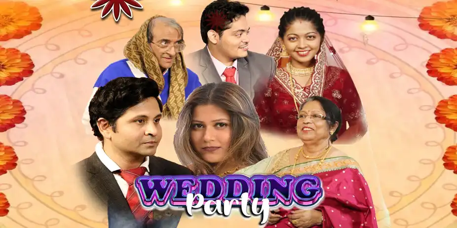 WEDDING PARTY