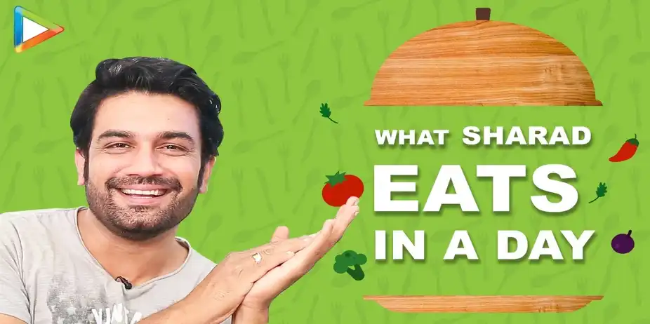Sharad's Diet