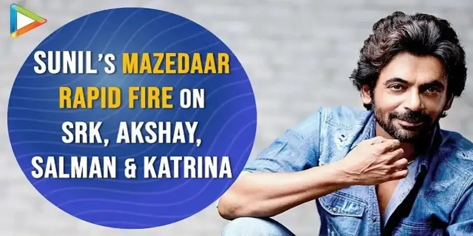 Rapid Fire With Sunil Grover