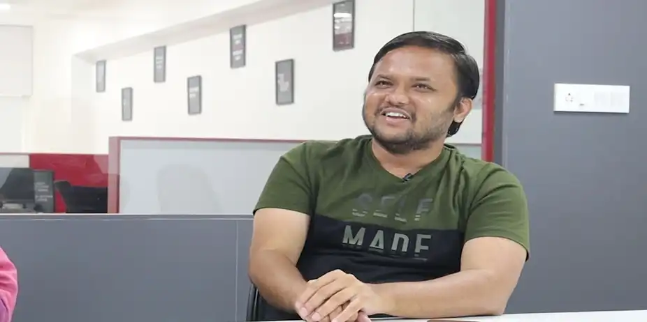 Stand up comedian Shravan Narayan Interview Part 1