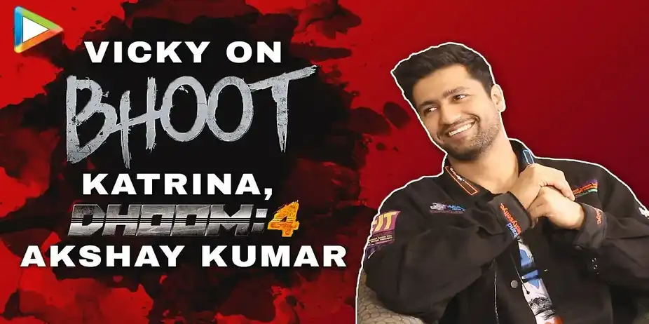 Vicky on Kat,Dhoom 4 & More