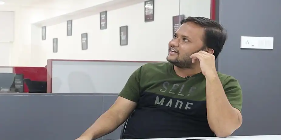Stand up comedian Shravan Narayan Interview Part 3