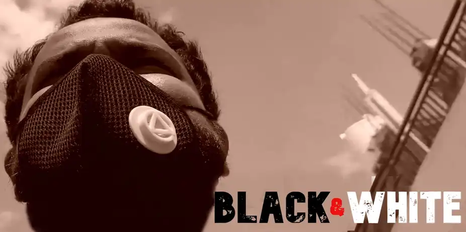 BLACK & WHITE