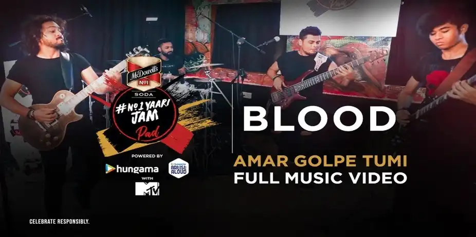 Amar Golpe Tumi - Music Video