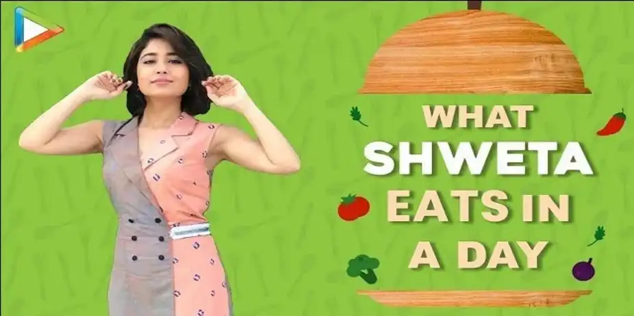 Shweta's Special Diet