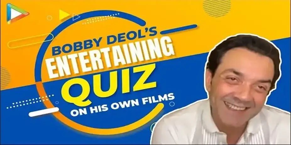 Quiz With Bobby