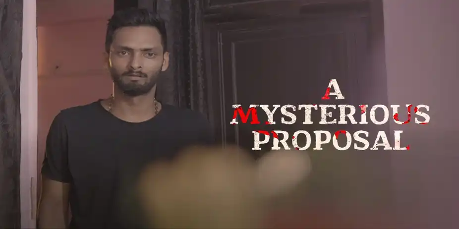 A Mysterious Proposal