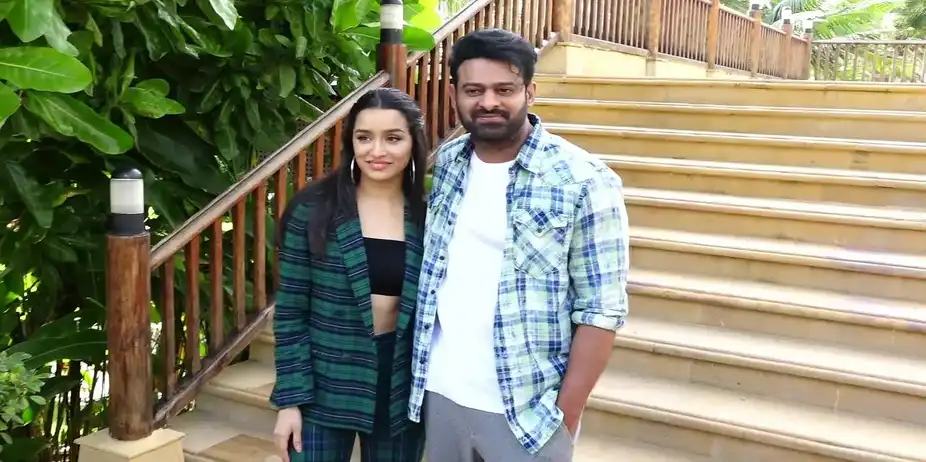 Saaho Promotions