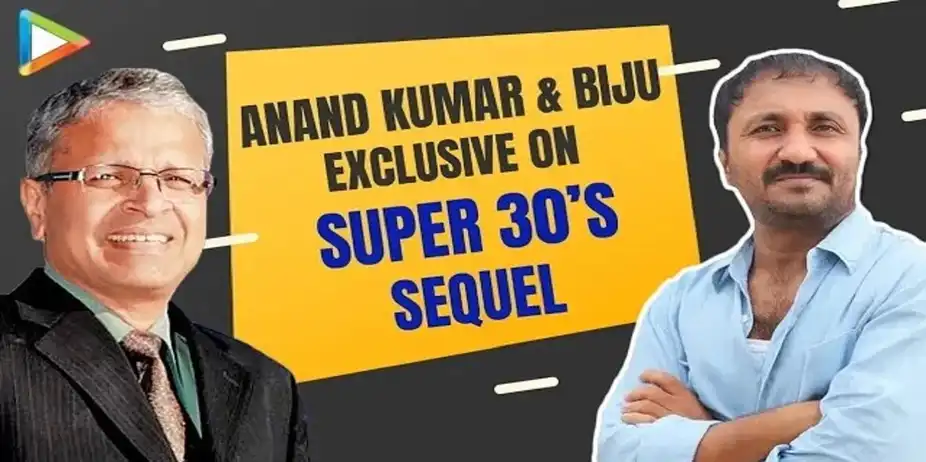 Super 30 Sequel