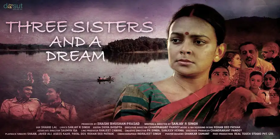 Three Sisters and A Dream