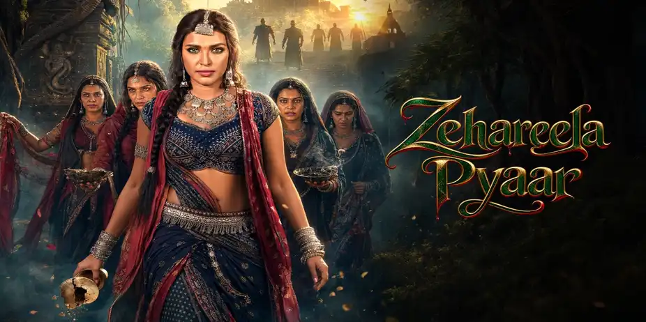 Zehareela Pyaar