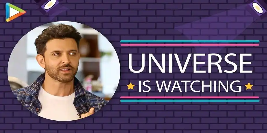 Universe Is Watching