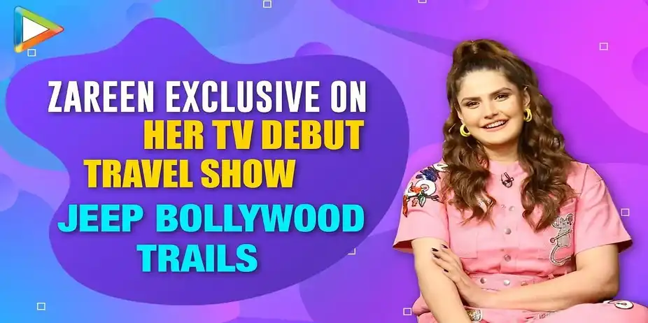 Zareen's Upcoming Projects