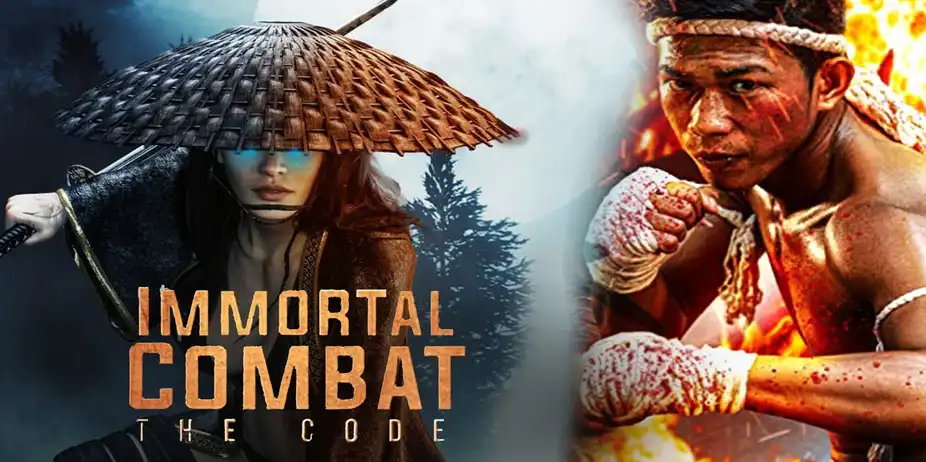 Immortal Combat: The Code