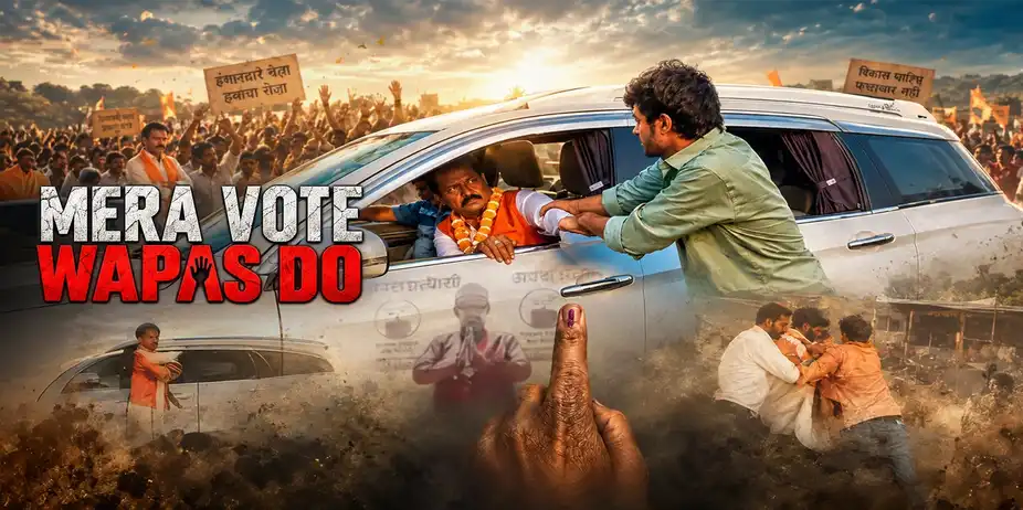 Mera Vote Wapas Do