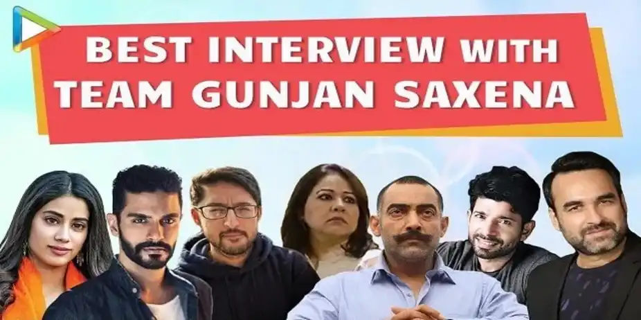 Team Gunjan Saxena