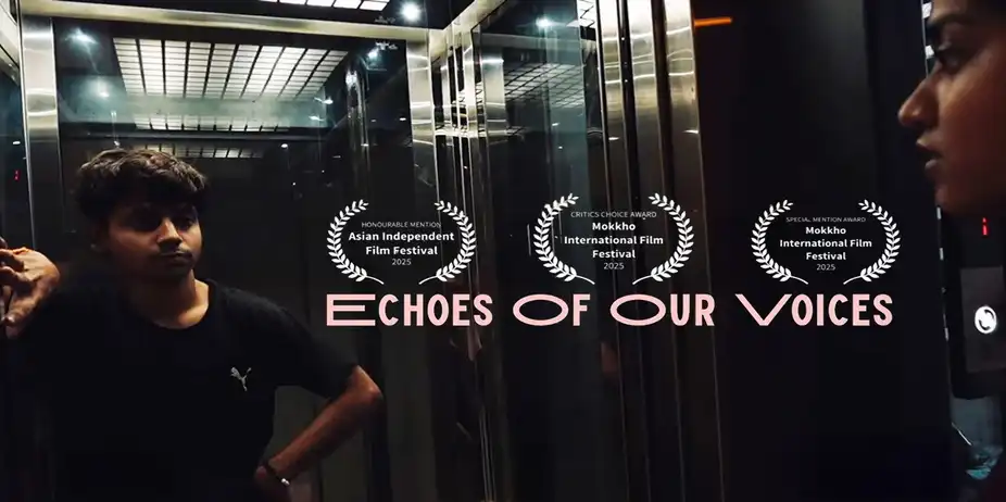 Echoes Of Our Voices