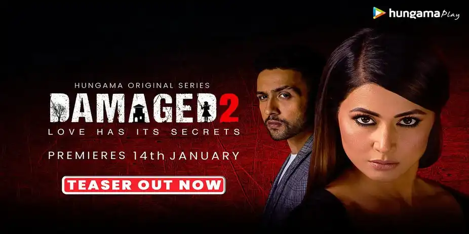 Damaged 2 - Teaser