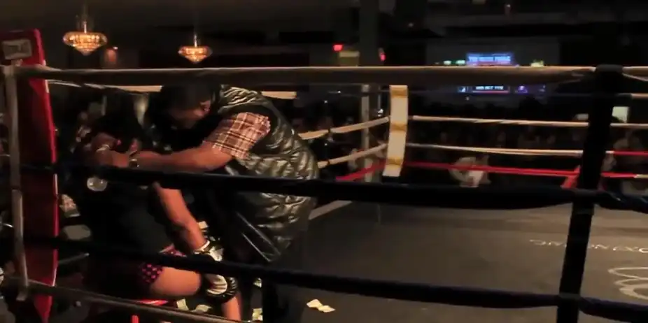 Hottest Wresteling