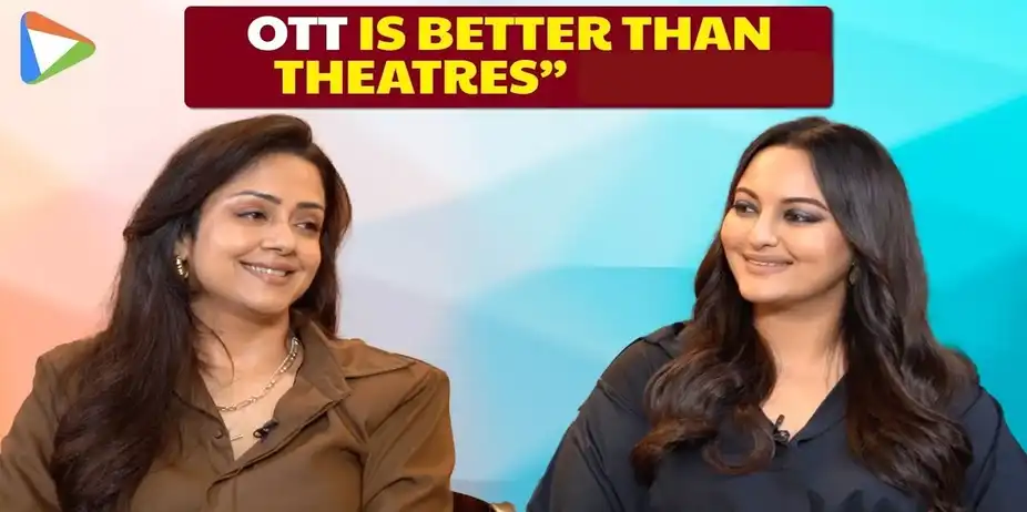 ÂEveryone Is Silently Judging Their Co-ActorÂ
? | Jyotika | Sonakshi Sinha | System