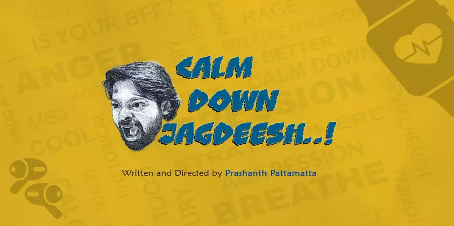 Calm Down Jagdeesh